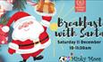Breakfast with Santa at B&K Southbourne