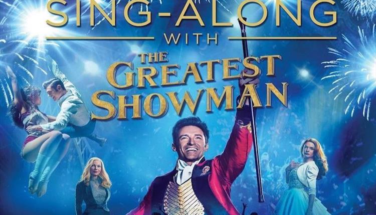 New Year’s Eve 2018: The Greatest Showman Sing-Along