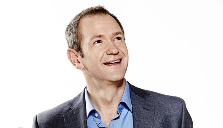 An Evening With Alexander Armstrong