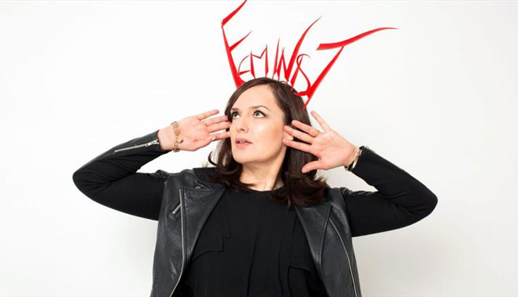 The Guilty Feminist: Live