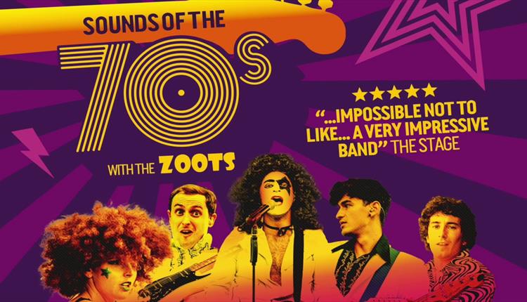 The Zoots: Sounds of the Seventies
