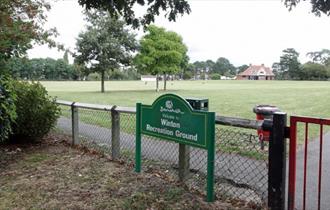 Winton Recreation Ground
