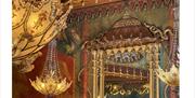 Music room, Royal Pavilion