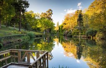 Leonardslee Lakes and Gardens
