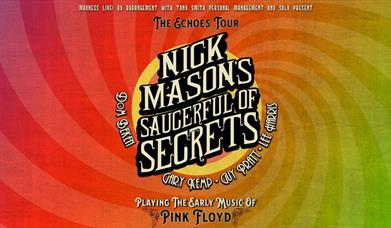Nick Mason's Saucerful of Secrets