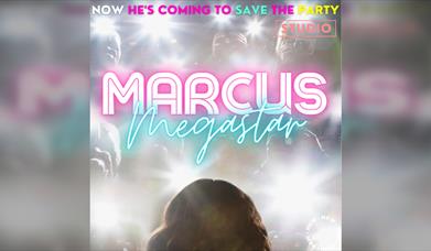 Marcus Megastars The Music Of The Night