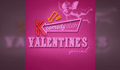 Komedia Comedy Club Valentine's Special