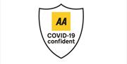 AA Covid Confident Award