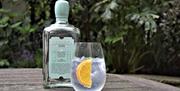 Brighton Gin 700ml and GT