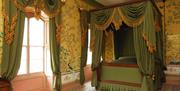 Bedroom, Royal Pavilion