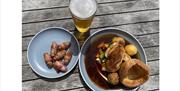 Sunday roast at the Watershed