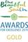 2011/12 Sustainable Tourism Gold Award