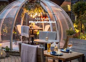 Coppa Club - Add it to your #BrightonWishlist