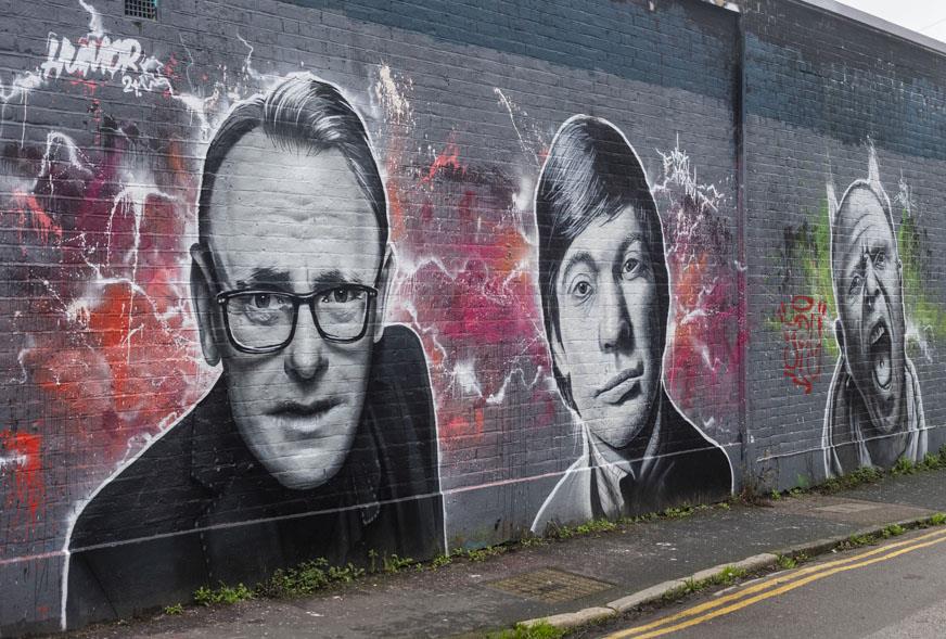 Brighton Street Art Street Art in Brighton