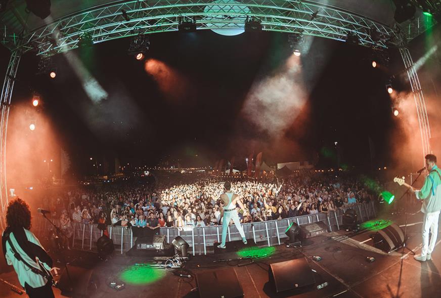 Foodies Festival 2026 - Brighton event