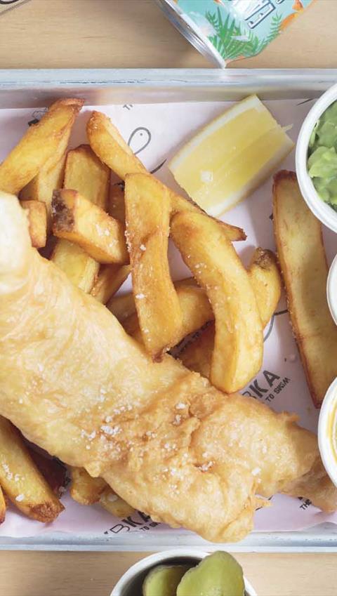 11 Best Fish and Chips in Brighton, Picked By A Local