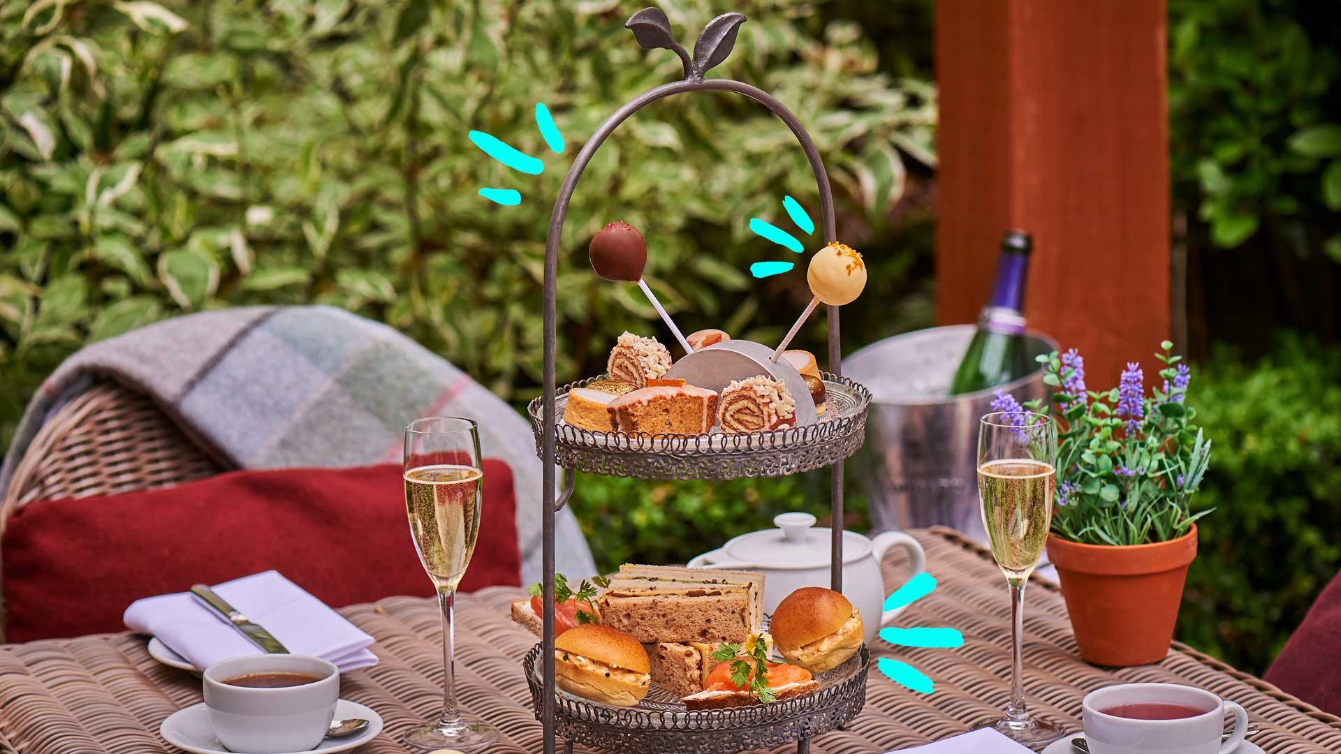 Afternoon Tea Week - Visit Brighton