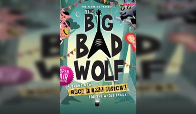 The Big Bad Wolf