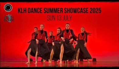 KLH Dance Summer Showcase