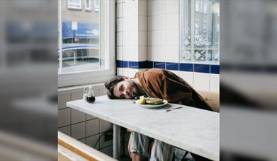 Joz Norris: You Wait. Time Passes.