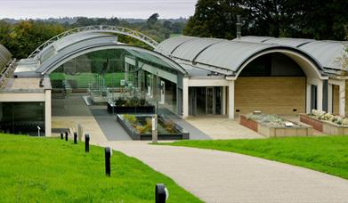 The Seed Bank Main Building