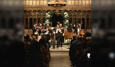 Vivaldi's Four Seasons & Lark Ascending by Candlelight