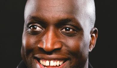 Emmanuel Sonubi: Life After Near Death Tour