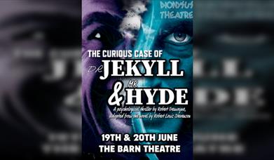 The Curious Case of Dr Jekyll & Mr Hyde