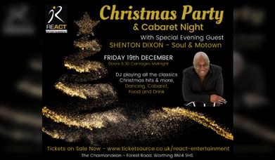 Christmas Party - Shenton Dixon