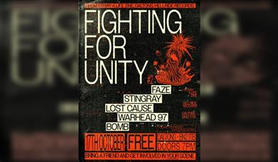 Fighting For Unity 2: Faze, Stingray, Lost Cause, Warhead 97, Bomb