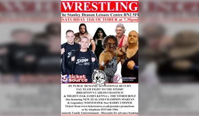Premier Wrestling Spectacular