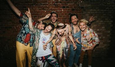 Bohemian Betyars Live In Brighton!