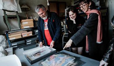 Charleston in 10 Objects