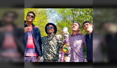 Pollito Boogaloo: Cumbia, Salsa and Latin Electro!