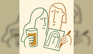 Date Night: Sketch & Sip