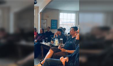 Lewes Catalyst Club Wed Oct 15th