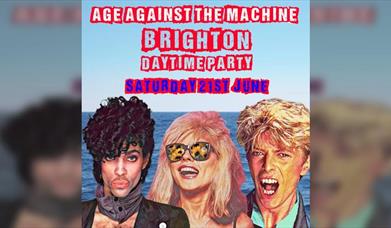 Age Against The Machine