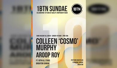 1Btn Sundae: Celebrating 10 Years Of Quality, Independent Radio
