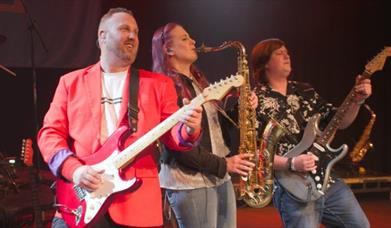 DS:UK Tribute To Dire Straits