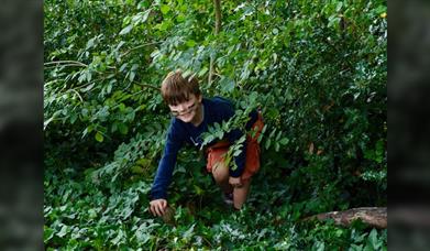 The Outdoors Project October Half Term Holiday Clubs | Kids Outdoor Adventures & Games