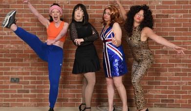 Who Do They Think They are'