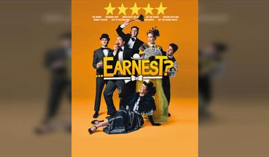 ...Earnest?