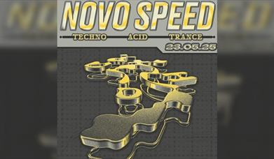 Novo Speed - Florence & Jack Jeffrey B2B Acid Carbon