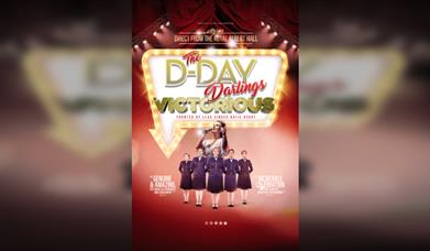 The D-Day Darlings: Victorious