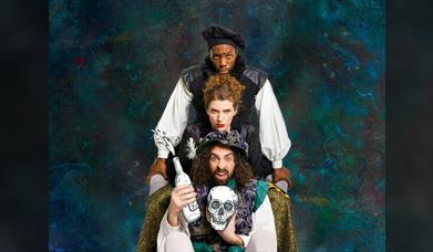 Sh!t-faced Shakespeare: Hamlet