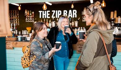 Brighton Zip Bar + Kitchen