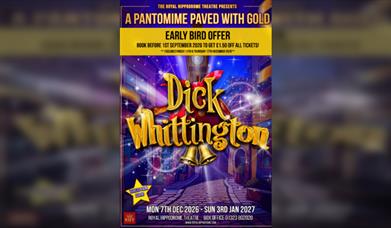 Dick Whittington - Prime Time Plus