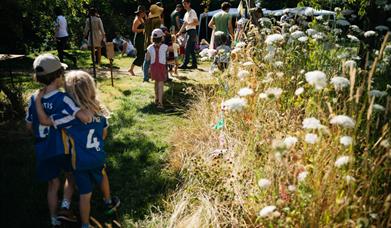 Children's Nature Morning