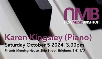 Karen Kingsley piano