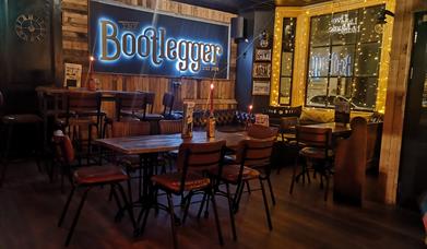 Bootleggers Bar